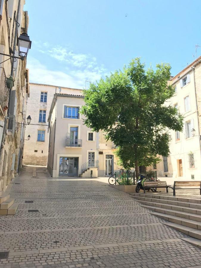 Super Appart T2 - Historic Center - Idealement Situe Montpellier Exterior photo